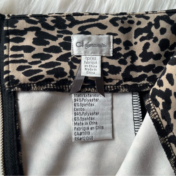 Dynamite | Animal Print Skirt - Picture 4 of 4